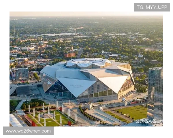 2026年世界杯举办地点及各城市比赛场馆全面介绍与交通指南