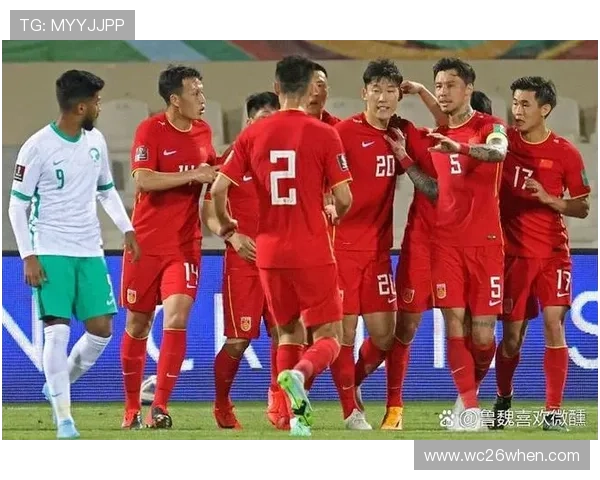 中国足球迎来2026世界杯最新进展：赛程安排与晋级希望详解