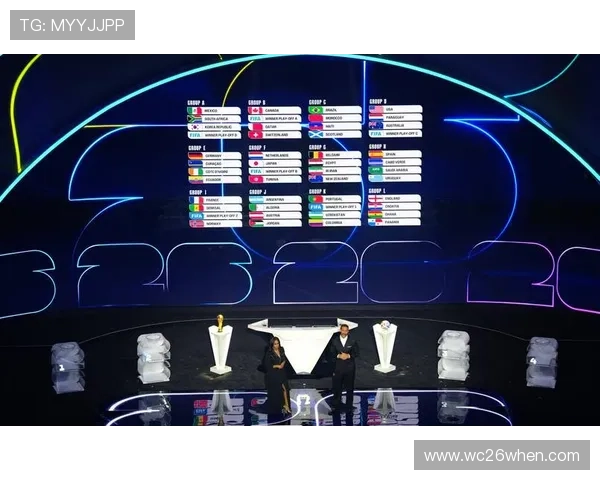 从抽签仪式到最终分组完整流程详解，带你掌握世界杯分组抽签的每一个细节