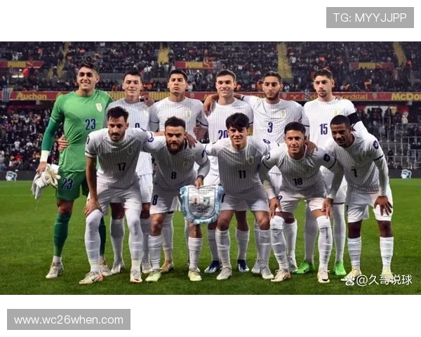 未来几年内有望进入2026世界杯的强队名单，哪些国家足球实力持续提升